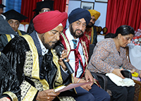 Convocation