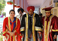 Convocation