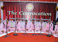 Convocation