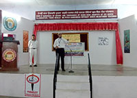Lecture on Eye Donation Awareness