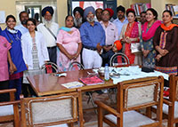 Three Days Free Medical Camp