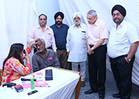Three Days Free Medical Camp