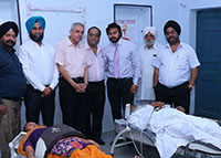 Three Days Free Medical Camp
