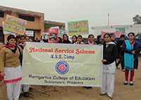 NSS Camp