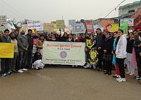 NSS Camp
