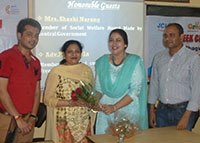 Seminar on Legal Awareness & Ride Safety