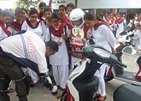 Seminar on Legal Awareness & Ride Safety
