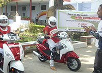 Seminar on Legal Awareness & Ride Safety