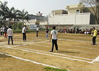 The Annual Sports Meet