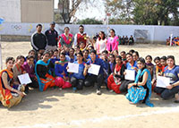 The Annual Sports Meet