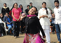The Annual Sports Meet