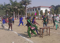 The Annual Sports Meet