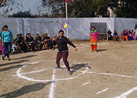 The Annual Sports Meet