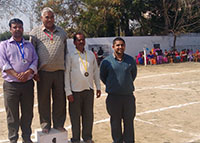 The Annual Sports Meet