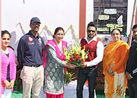 The Annual Sports Meet