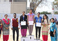 The Annual Sports Meet