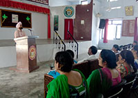 NSS Camp