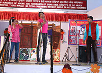 Talent Hunt