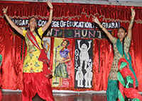 Talent Hunt