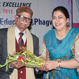 bouquet to dr.. vij