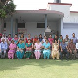 Faculty of Ramgarhia College of Education