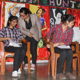 Youth festival Winner Gidha Team (2011-12)